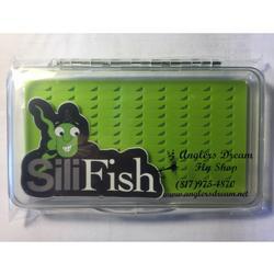 SILIFISH CLEAR BOX W/ SILICONE