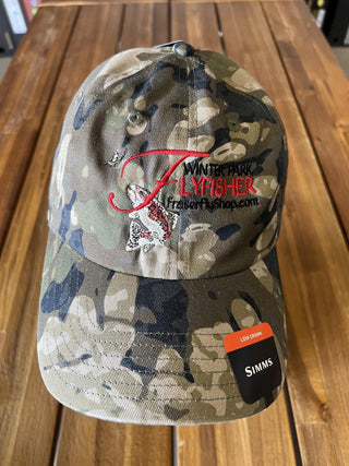 CBP SINGLE HAUL TRUCKER RIPARIAN CAMO