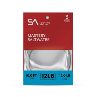 MASTERY SALTWATER LEADER