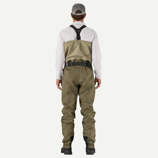 M's Swiftcurrent Traverse Zip Front Waders