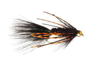 BH RL Bitch Bugger - Black/Orange