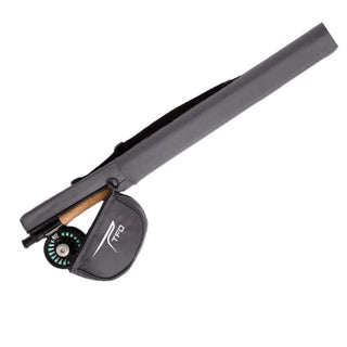 TFO NXT Black Label Series Fly Rod Kit
