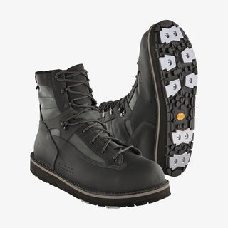 ALUM. FOOT TRACTOR WADING BOOTS