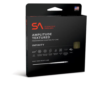 AMPLITUDE TEXTURED INFINITY