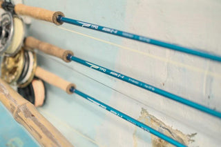 AXIOM II-X FLY RODS