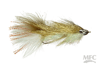 Coffey's Articulated Sparkle Minnow