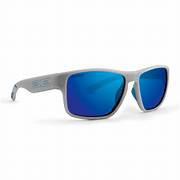 Epoch Charlie Matte Gray/Blue Mirror