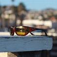 Slim Line (M) Tortoise Polarized Amber