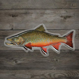 Brookie Sticker