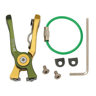 CYCLONE NIPPER, GOLD & GREEN