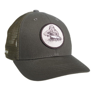 SQUATCH AND RELEASE HAT STANDARD FIT