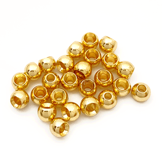 MFC BRASS BEADS GOLD