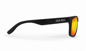 EPOCH DELTA BLACK/ POLARIZED ORANGE MIRROR