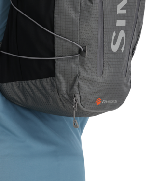 Flyweight Backpack- Smoke