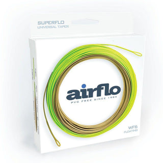 AIRFLO SUPERFLO UNIVERSAL TAPER WF