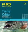 TOOTHY CRITTER TAPERED LEADER