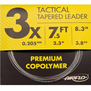 AIRFLO TACTICAL MONO TAPERED LEADER