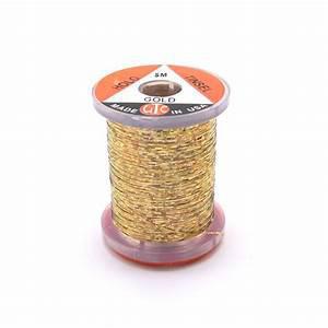 HOLOGRAPHIC TINSEL SPOOL
