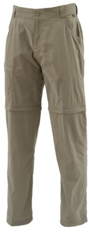 SUPERLIGHT ZIP-OFF PANT