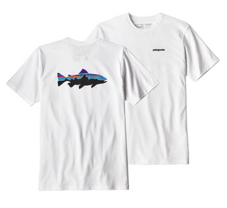 M'S FITZ ROY TROUT RESPONSIBILI-TEE