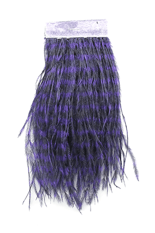 Strung Barred Ostrich