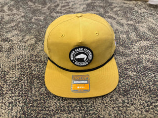 256 UMPQUA HAT W/ ROPE