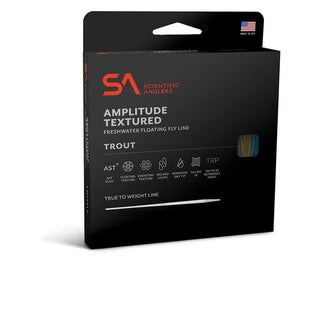 AMPLITUDE TEXTURED TROUT FLY LINE