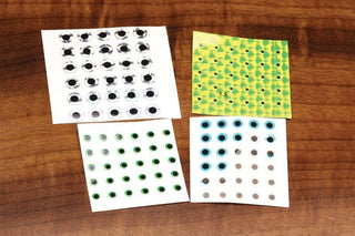 ADHESIVE EYES 3/16"