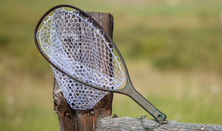 FISHPOND NOMAD NATIVE NET