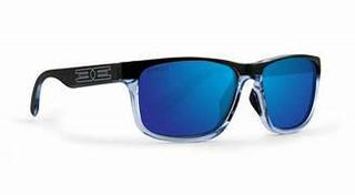 DELTA MATTE BLACK TO CRYSTAL BLUE/POLARIZED SMOKE