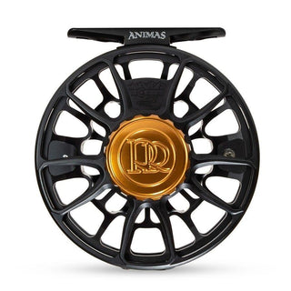 ROSS ANIMAS REEL