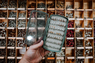 Tacky Pescador Fly Box LowPro