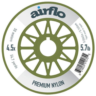 AIRFLO PREMIUM NYLON TIPPET - 50M