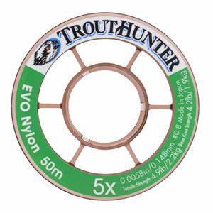 TROUTHUNTER EVO NYLON TIPPET