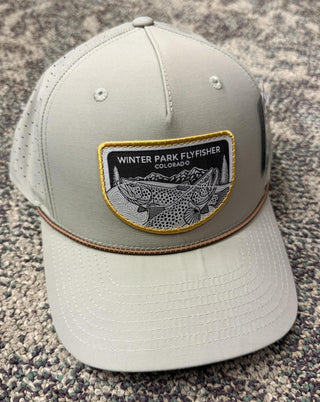 355 | LASER PERF PERFORMANCE ROPE CAP