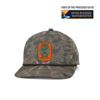 Hoot Owl Hat