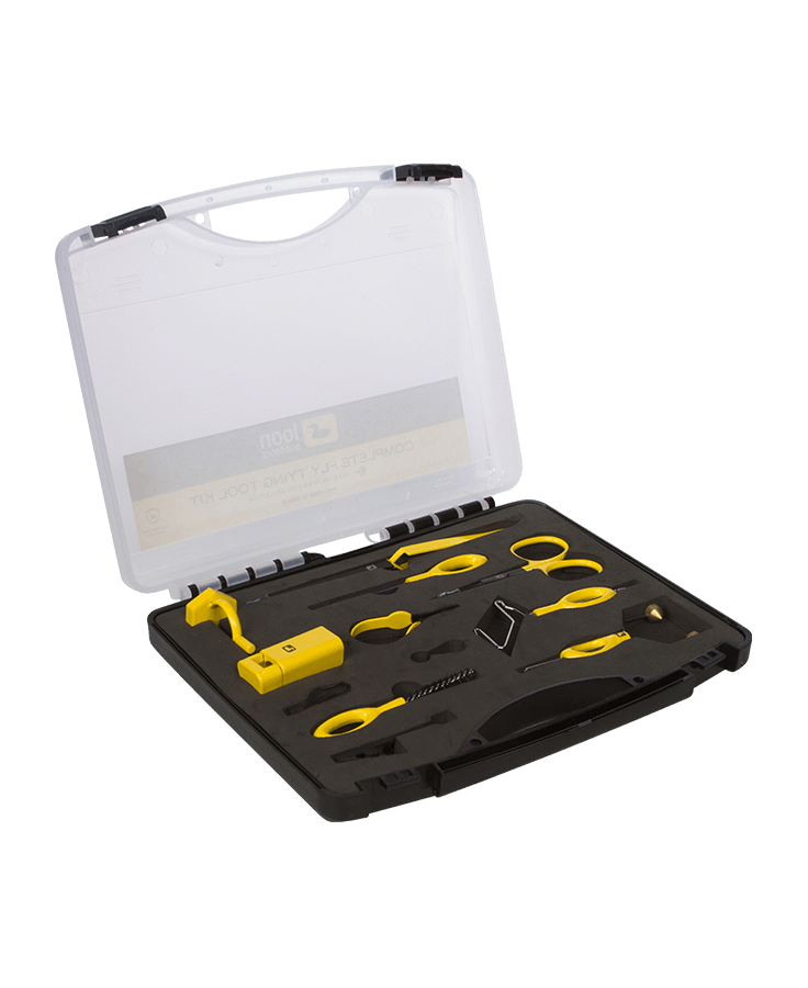 COMPLETE FLY TYING TOOL KIT – Winter Park Flyfisher
