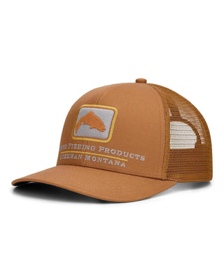Double Haul Icon Trucker