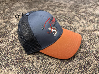 CBP WPF LOGO TRUCKER HAT