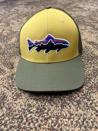 Fitz Roy Trout Trucker Hat