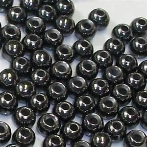 MFC TUNGSTEN BEADS BLACK