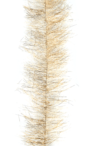 Sparkle Minnow Body Brush