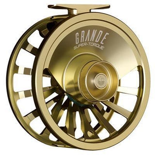REDINGTON GRANDE SPOOL - CHAMPAGNE