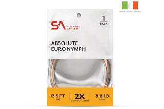 SA ABSOLUTE EURO NYMPH 13.5 FOOT