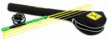 Echo Gecko Fly Rod - Thumbnail 3