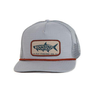 Sabalo Lightweight Hat - Overcast
