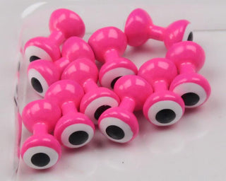 Medium Double Pupil Lead Eyes