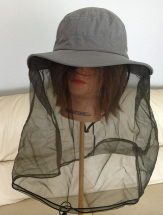 BUGSTOPPER NET SOMBRERO