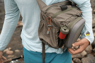 FISHPOND SUMMIT SLING PACK