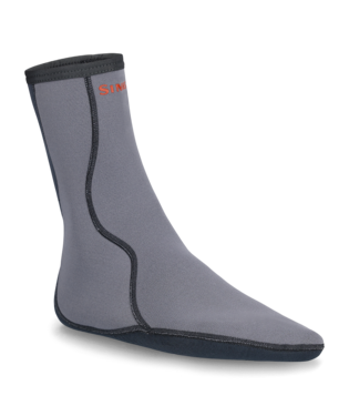 Neoprene Wading Socks- Steel